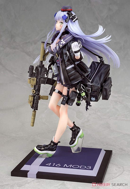 เปิดรับPreorder มัดจำ 1000 บาท 1/7 416 MOD3 Heavy Damage Ver. (PVC Figure)