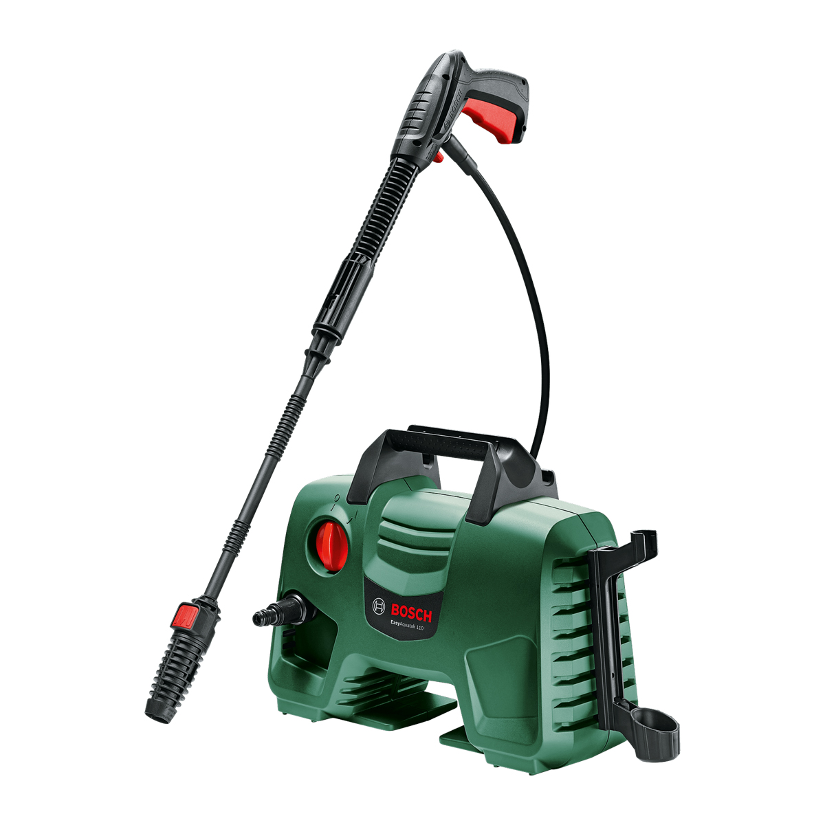 BOSCH เครื่องฉีดน้ำแรงดันสูงพร้อมก้านฉีดน้ำแบบยาว 100บาร์ 1100W EasyAquatak 100 [06008A7EK1]
