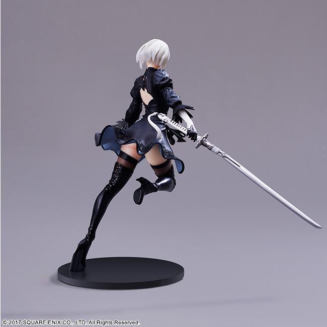 <Preorderถึง 28/7/2023 เปิดรับPreorder มัดจำ 500 บาท 2B (YoRHa No. 2 Type B) No Goggles Ver. : NieR:Automata Form-ism Figure By SQUARE ENIX