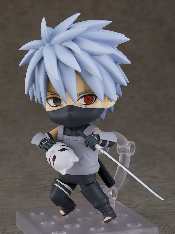 <Preorderถึง 16/10/2021 > เปิดรับPreorder #มัดจำ 300บาท Nendoroid Kakashi Hatake: Anbu Black Ops Ver