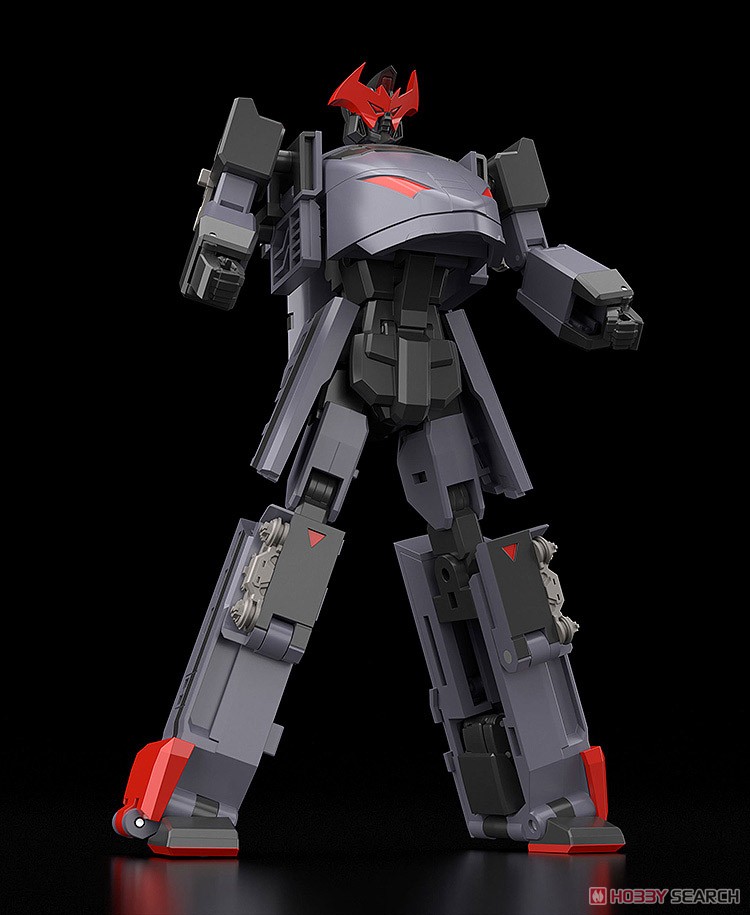 <preorder ปิดรับวันที่ 28/3/2025> เปิดรับPreorder มัดจำ 1800 บาท The Gattai Black Might Gaine (Completed)