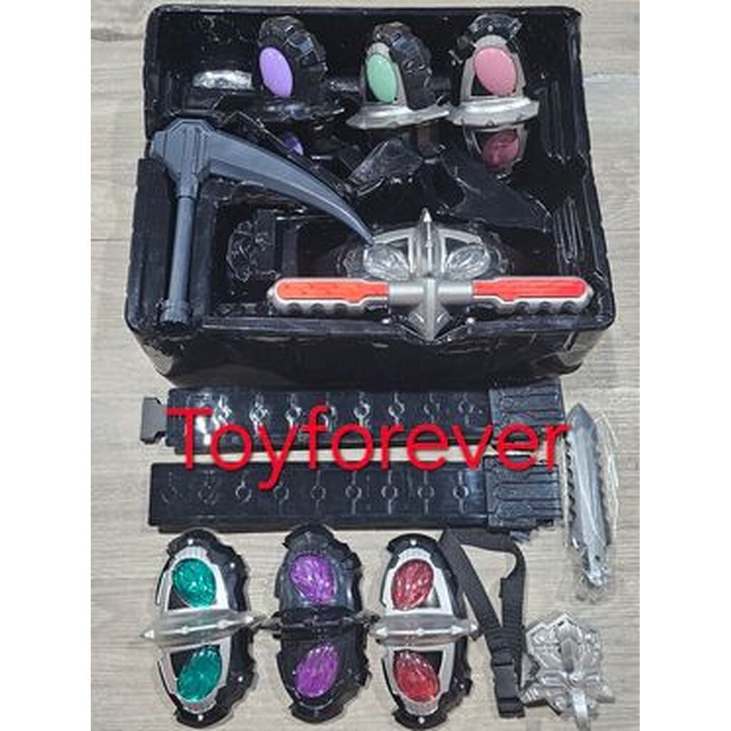 Csm Amazon Bootleg Ver.2 พร้อมส่ง 7หน้ากาก