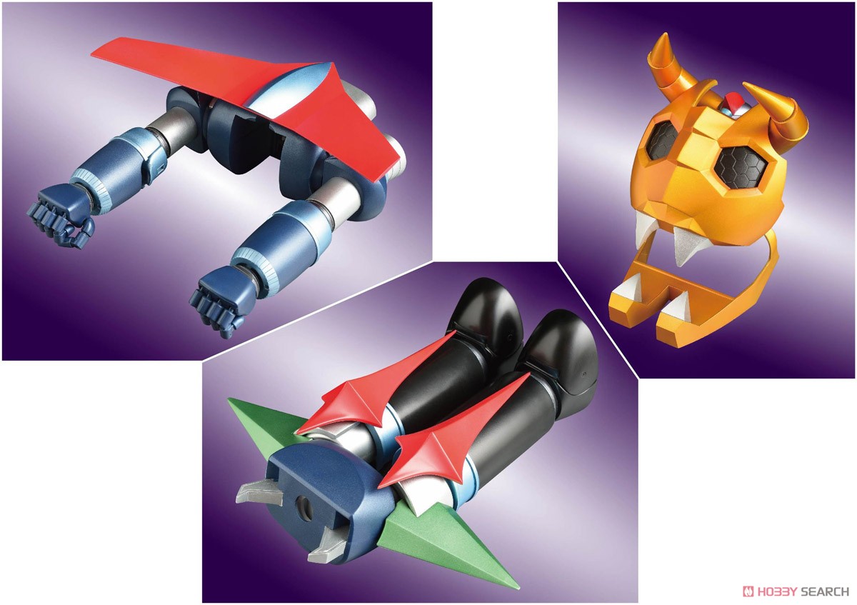 <preorder ปิดรับวันที่ 16/6/2023> เปิดรับPreorder มัดจำ 3500 บาท Grand Action Bigsize Model Gaiking