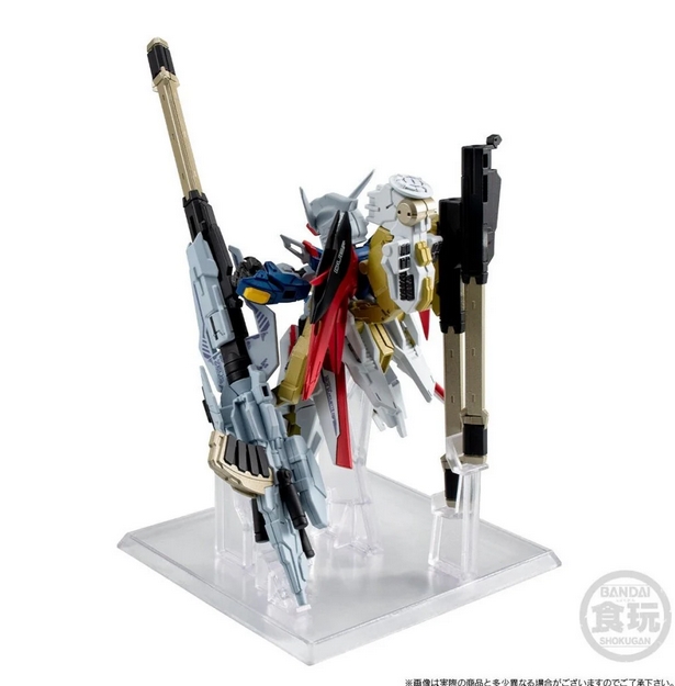 <Preorderภึง 6/8/2025>เปิดรับPreorder มัดจำ 200 บาท FW GUNDAM CONVERGE DESTINY GUNDAM SPECⅡ& ZEUS SILHOUETTE W/O GUM