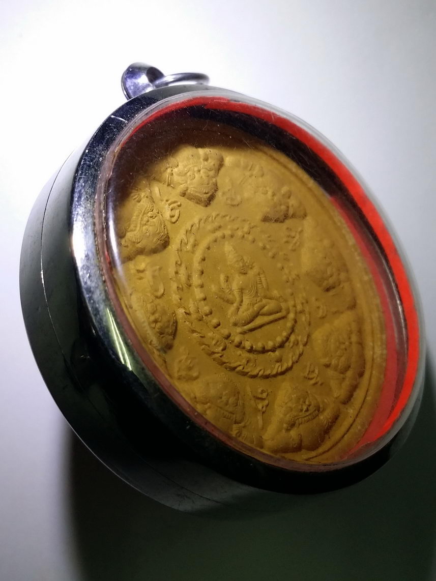 รหัสสินค้า จตุคามรามเทพ 155 พระเทวราชโพธิสัตว์ จตุคามรามเทพ ไม่ทราบรุ่น