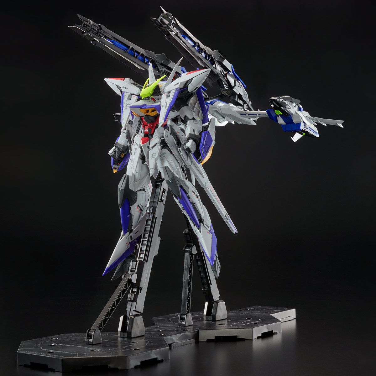 <Preorderปิดรับที่ 3 คิว > 🔔เปิดรับPreorder มัดจำ 2100 บาท MG 1/100 Eclipse Gundam+Raijin Striker