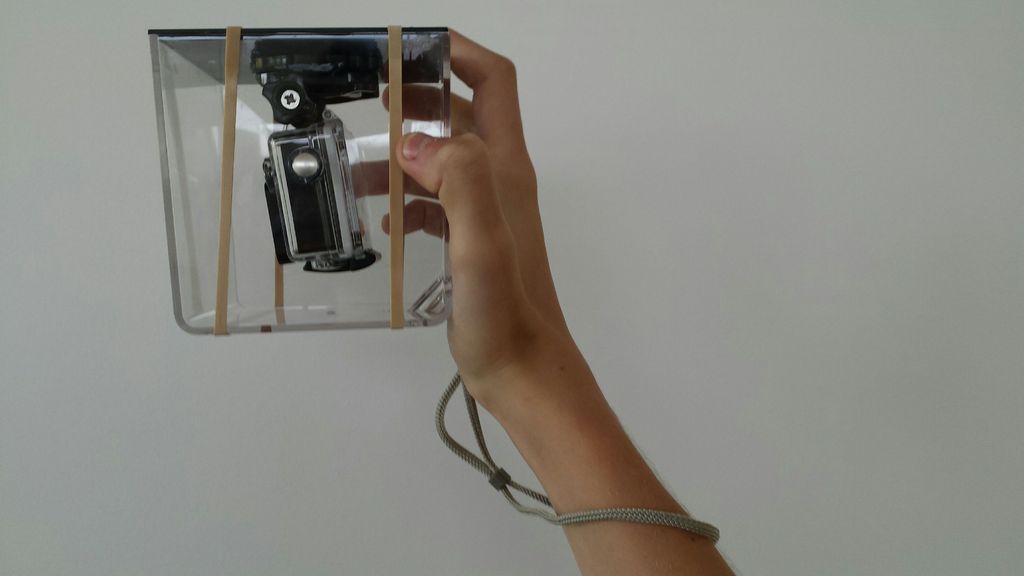 DIY DOME GOPRO DIY DOME GOPRO