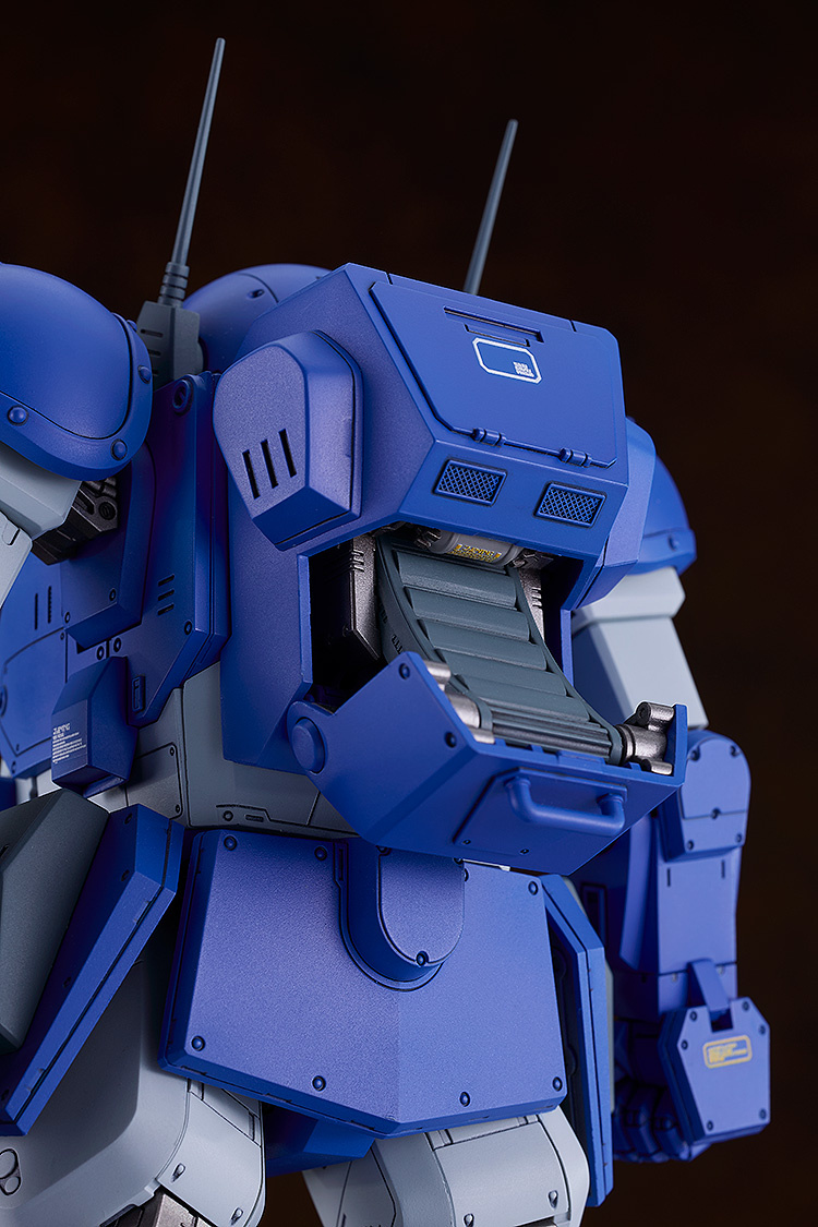 <Preorderถึง 6/6/2025 >เปิดรับPreorder มัดจำ 500 บาท 1/24 PLAMAX SV-04 X / ATH-02-DT Rabidly Dog (Armored Trooper Votoms)