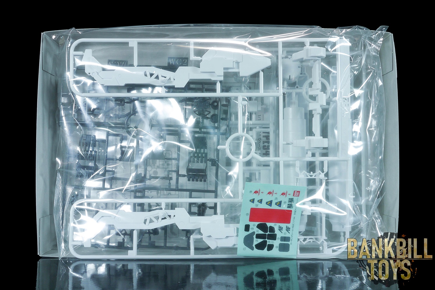 กันดั้ม Bandai Spirits Gunpla Premium Bandai Hobby Online Shop Limited HGUC 1/144 Type 94 Base Jabber