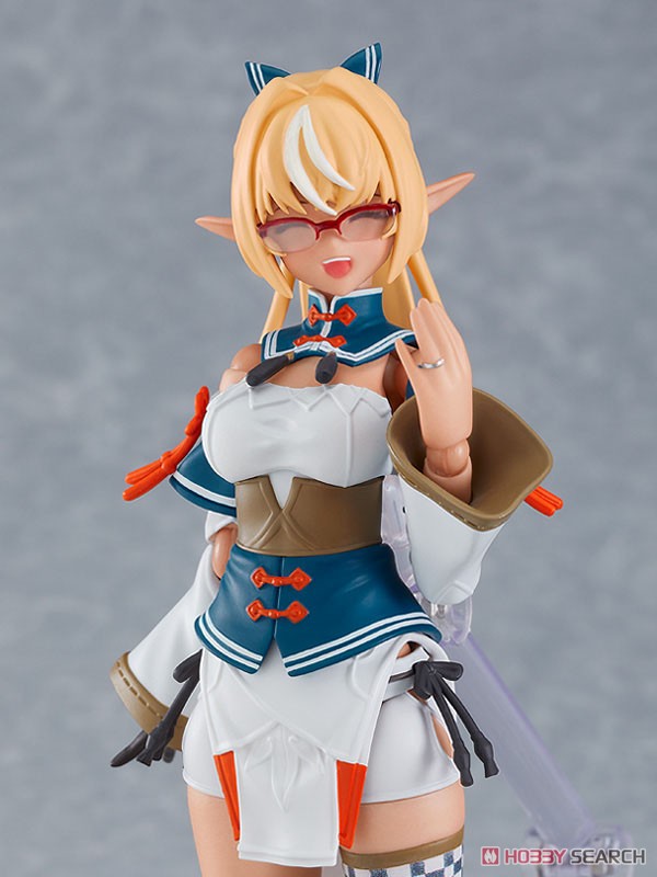 <Preorderถึง 21/1/2022>🔔เปิดรับPreorder มัดจำ 400บาท figma Shiranui Flare (PVC Figure)