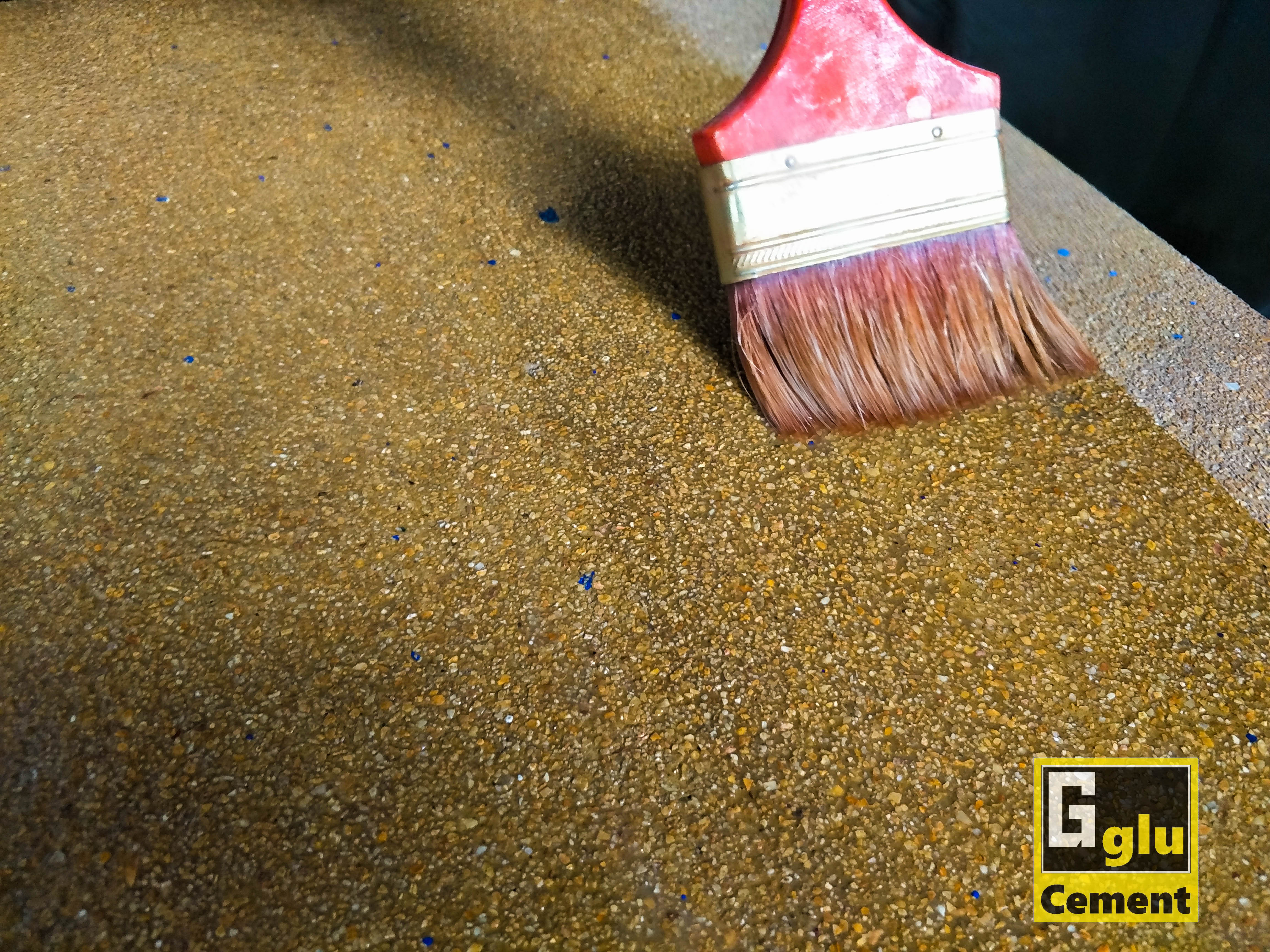 น้ำยาเคลือบเงา กลู ชนิด 309