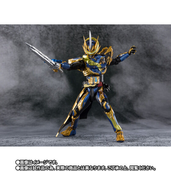 <Preorderปิดรับที่ 3 คิวครับ > เปิดรับPreorder มัดจำ1600 บาท P-bandai S.H.Figuarts Kamen Rider Espada Arabiana Night PREMIUM BANDAI Action Figure