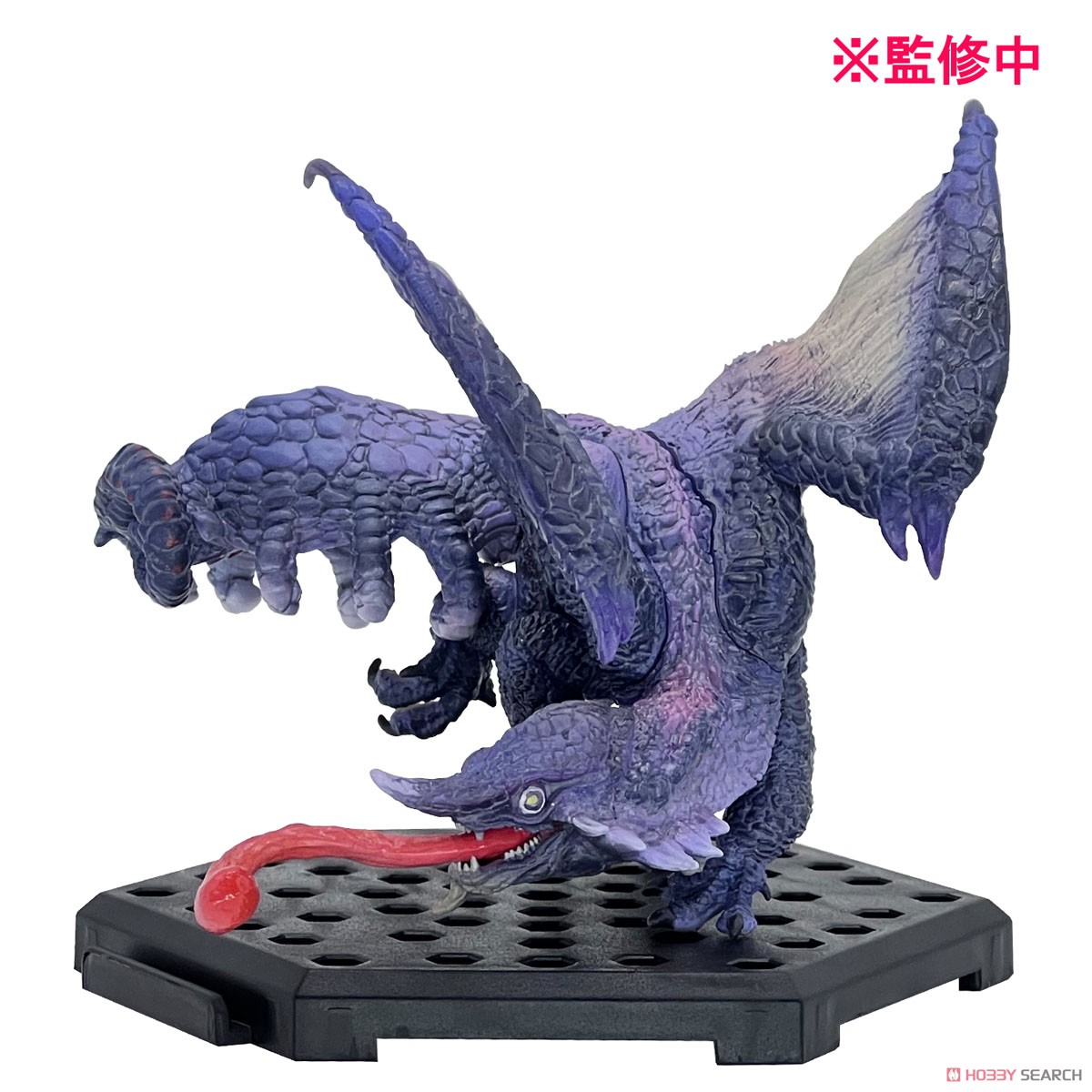 <preorder ยังไม่ระบุวันปิดพรี > เปิดรับPreorder มัดจำ 500 บาท Capcom Figure Builder Monster Hunter Standard Model Plus Vol.24 (Set of 6)
