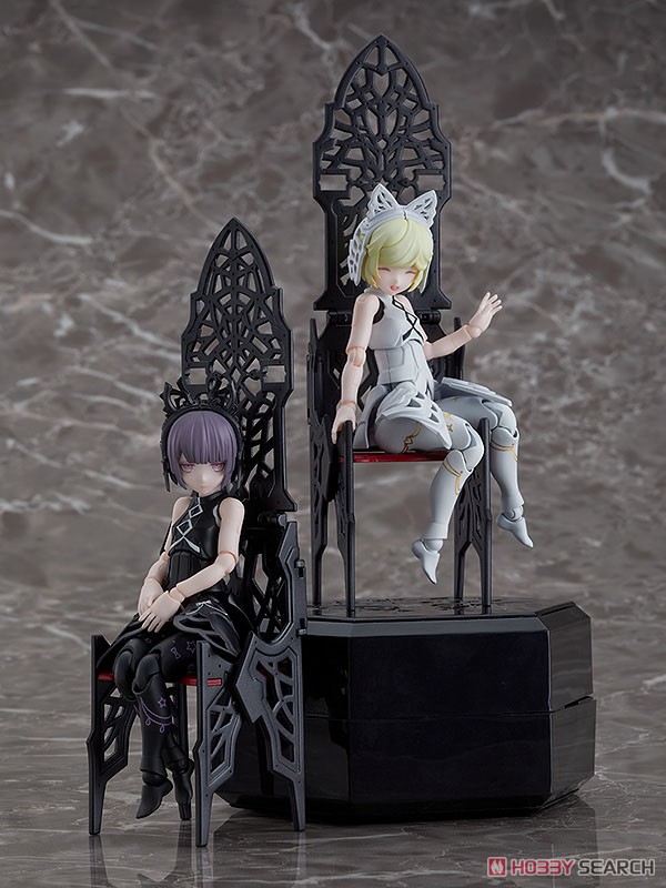 เปิดรับPreorder มัดจำ300 บาท Chitocerium XCIX-Albere & C-Efer (Unassembled Kit) โมเดลประกอบ สำเนา