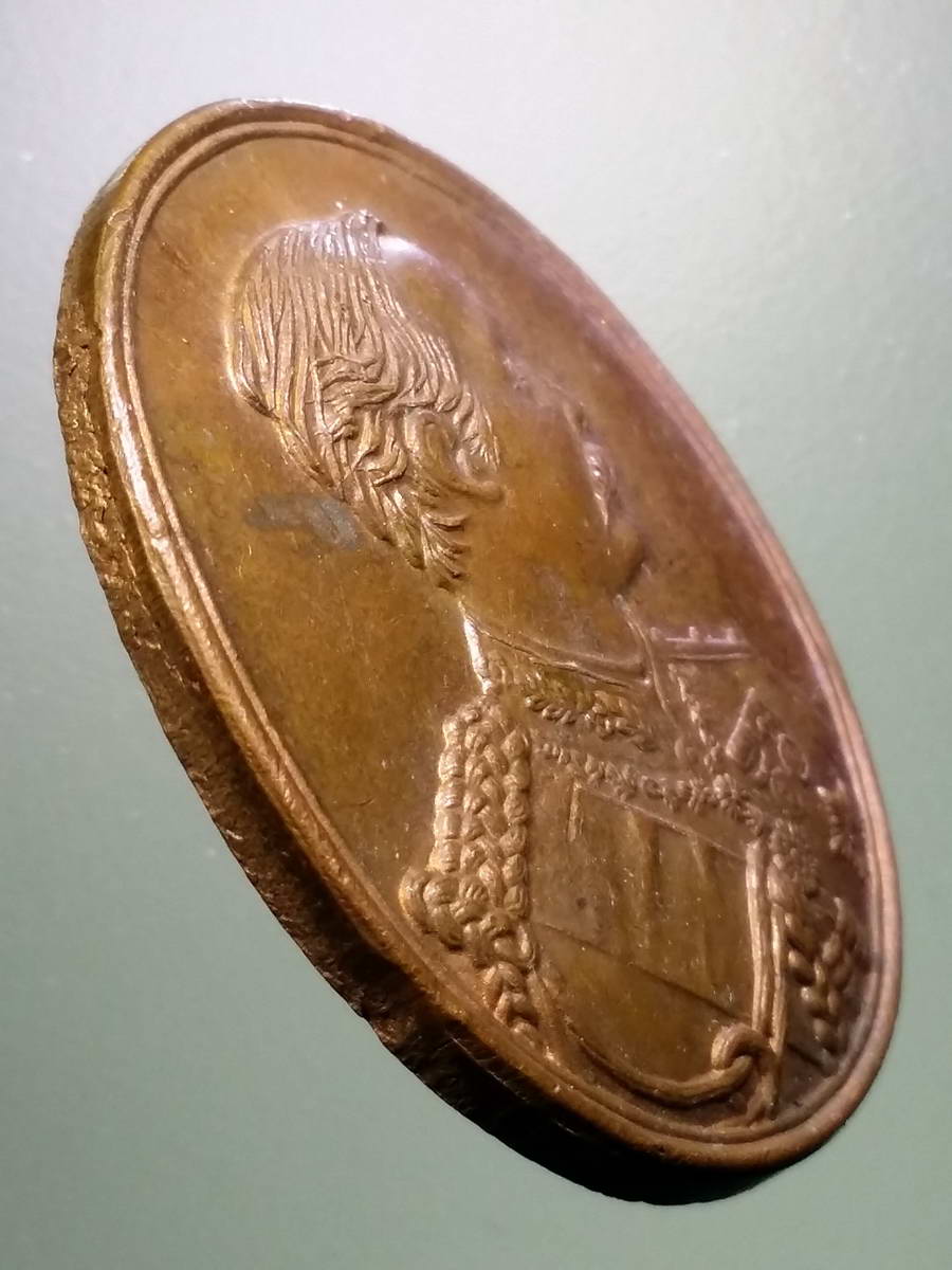 รหัสสินค้า พระมหากษัตริย์ และบุคคลสำคัญ 266 เหรียญรัชกาลที่ 5 ที่ระลึกพระครูสุวัฒนประสิทธิ์ ได้รับแต่งตั้งเป็นเจ้าคณะ 8 วัดสุทัศน์เทพวราราม สร้างปี 2535