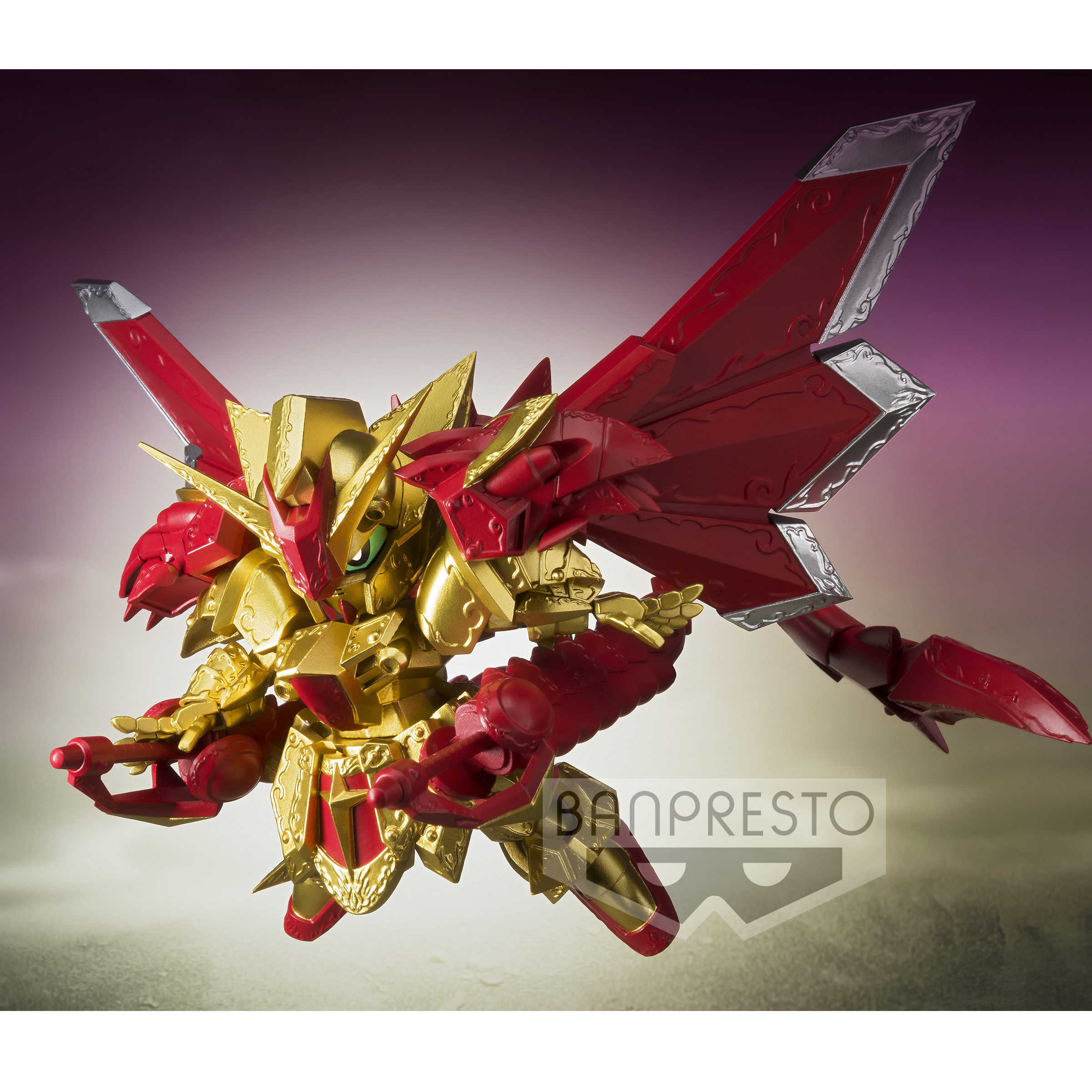 เปิดรับPreorder มีค่ามัดจำ 100 บาท16696-5 SD GUNDAM SUPERIOR DRAGON