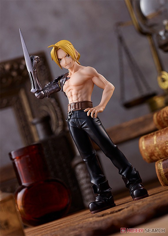 <Preorderถึง 15/4/2022>เปิดรับPreorder มัดจำ 200 บาท Pop Up Parade Edward Elric (PVC Figure)