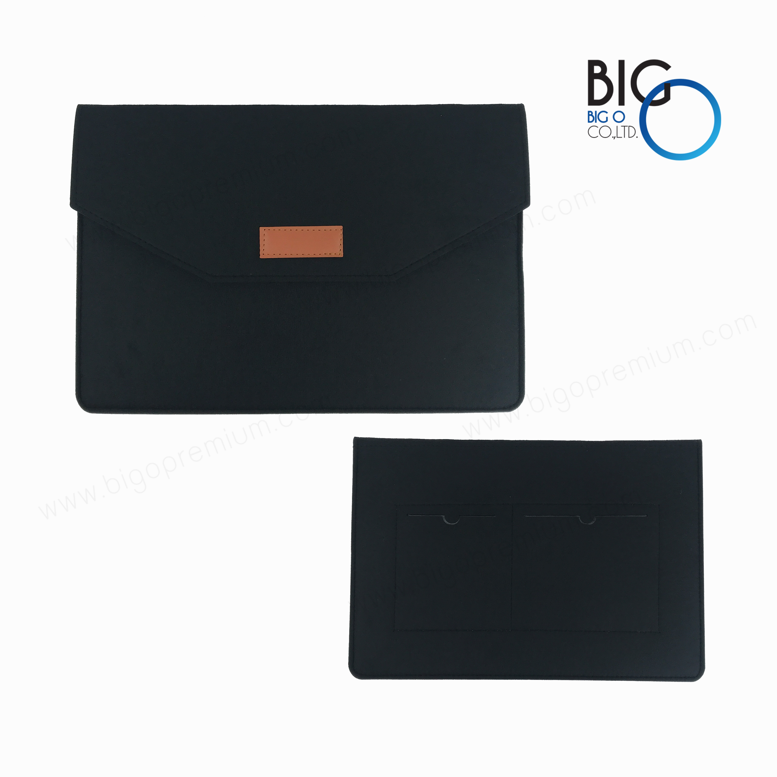 ซองใส่แล็ปท็อป&โน๊ตบุ๊ค 13 นิ้ว (CASE-Felt Laptop & Notebook)