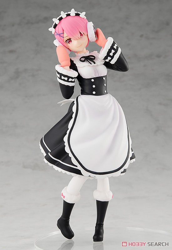 <Preorderถึง3/4/2021>เปิดรับPreorder มัดจำ 200 บาท Pop Up Parade Ram: Ice Season Ver. (PVC Figure)