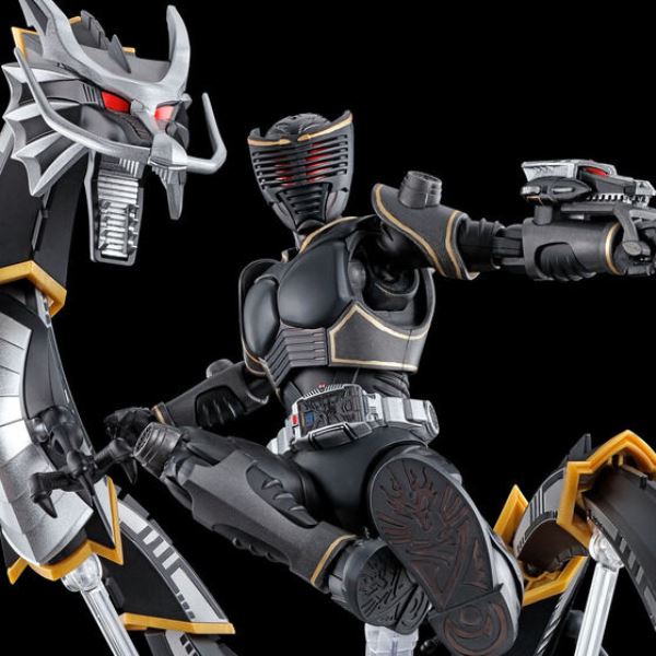 <Preorderถึงวันที่ 11/12/2022> 🔔เปิดรับPreorder มัดจำ 100 บาทfigure-rise standard masked rider ryuga