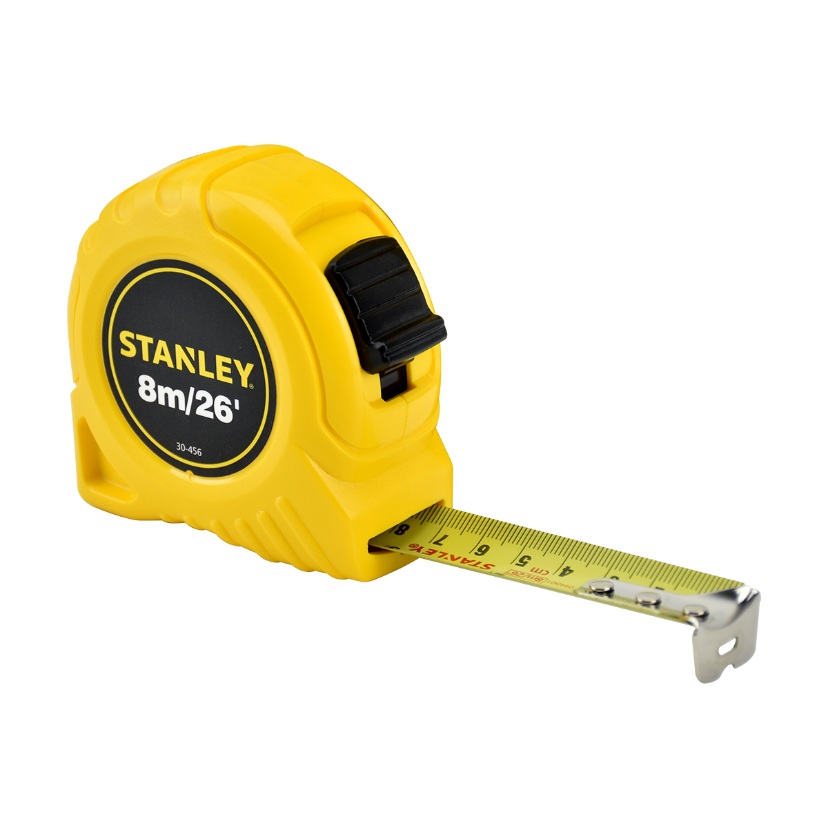 Stanley ตลับเมตร GLOBAL 8ม. [30-456N]