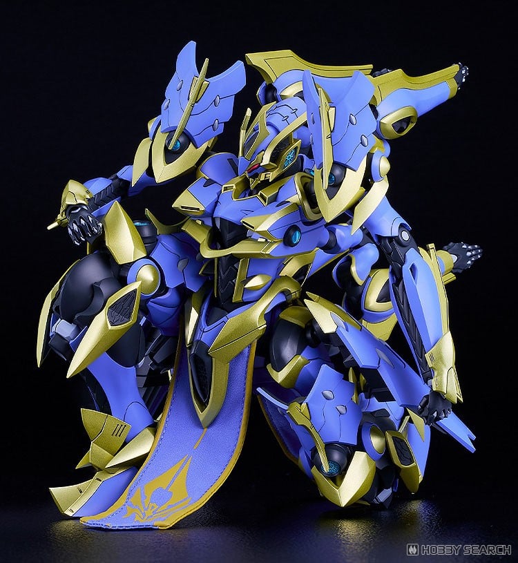 <Preorder ถึง 9/1/2026>เปิดรับPreorder มัดจำ 500 บาท MODEROID DX-SCALE Ikaruga (Light Novel Ver.) (Plastic model)