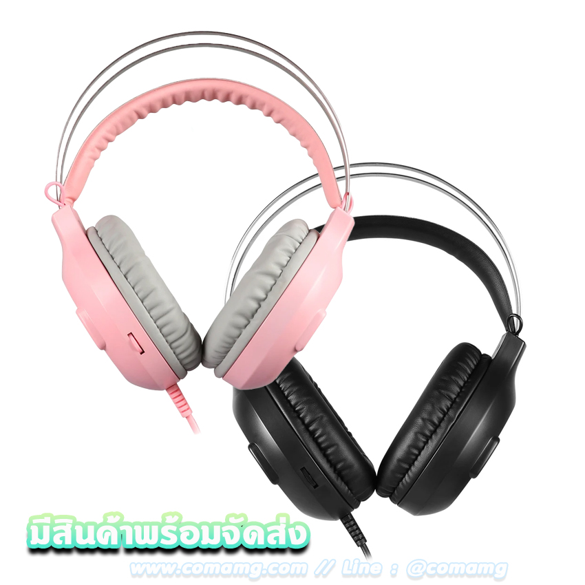 Tsunami M10 หูฟังGaming หูฟัง7.1 สินค้าใหม่ หูฟังเกมมิ่งสำหรับเล่นเกมส์