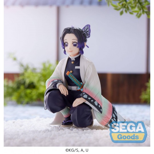 (Preorder ถึง 14/5/2022) เปิดรับPreorder มีค่ามัดจำ 200 บาท 05419 PM Chokonose Figure Shinobu Kocho (Hashira Meeting) 4580779505419