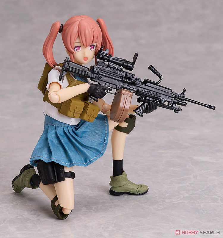 <Preorderถึง 23/8/2024>🔔เปิดรับPreorder มัดจำ 700 บาท figma Armed JK: Variant D (PVC Figure)
