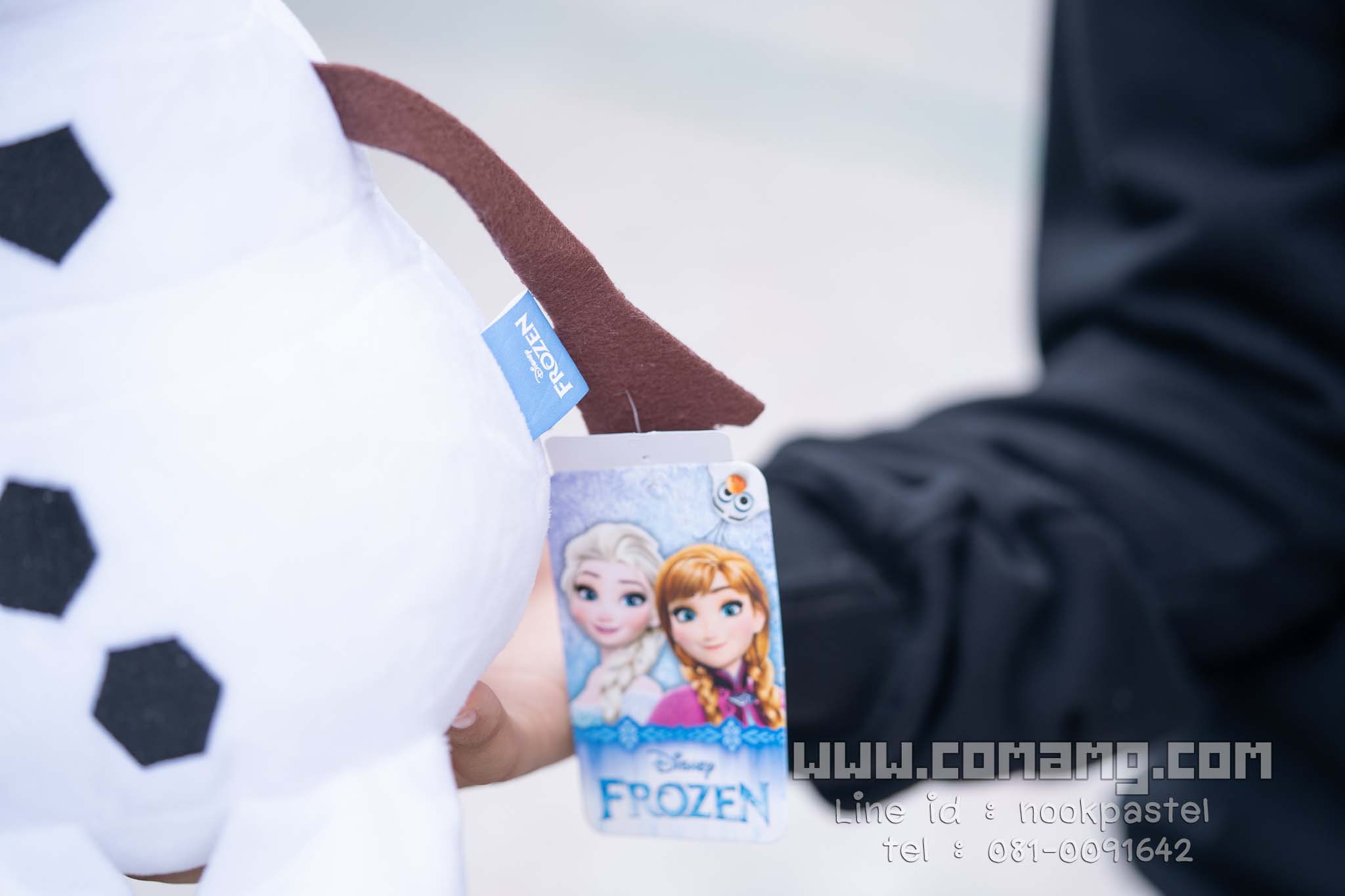 ตุ๊กตาโอลาฟ (Frozen) 14นิ้ว ลิขสิทธิ์แท้