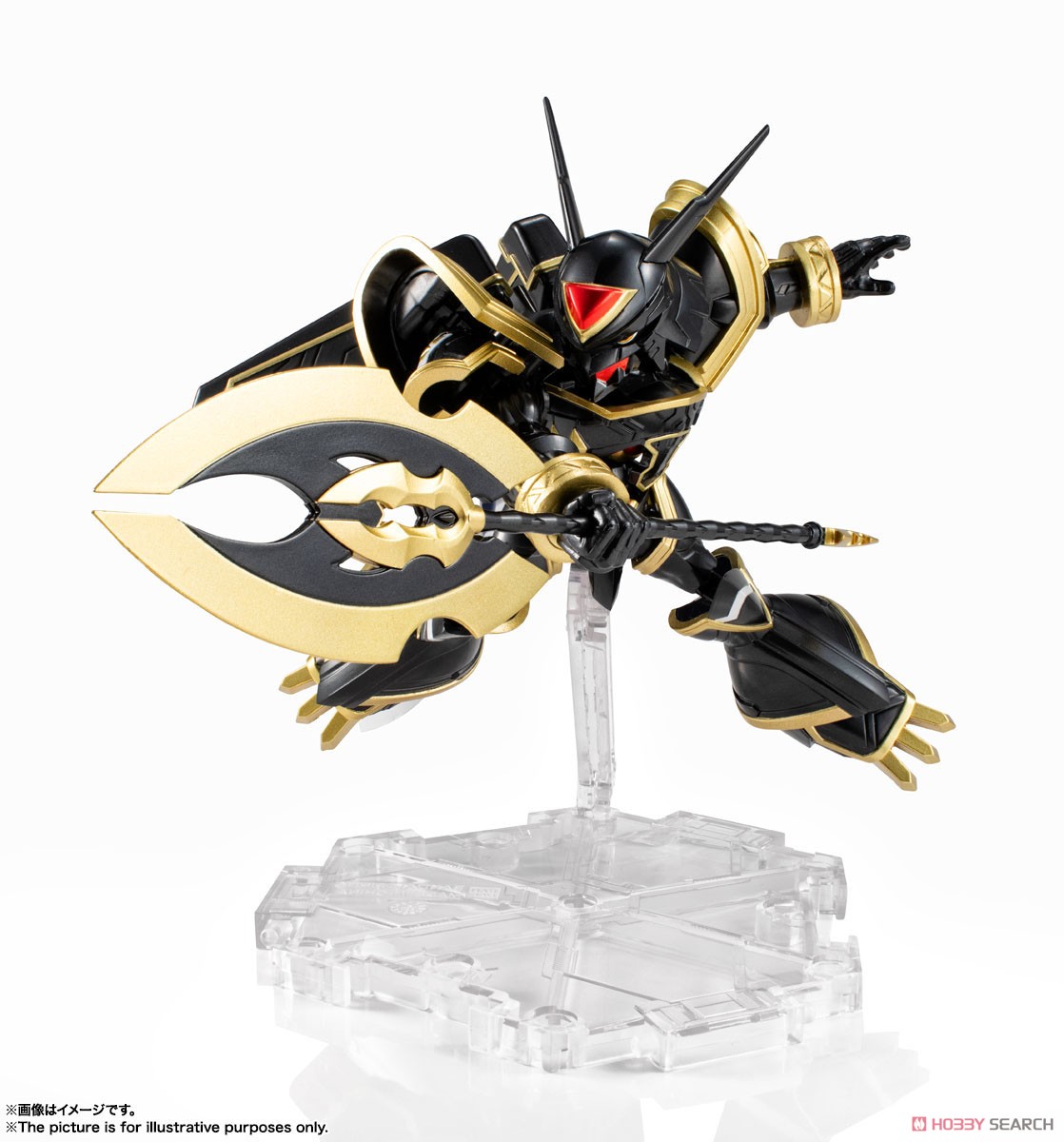 <Preorderถึง5/9/2021> เปิดรับPreorder มัดจำ200 บาท Nxedge Style [Digimon Unit] Alphamon -Special Color Ver.- (Completed)