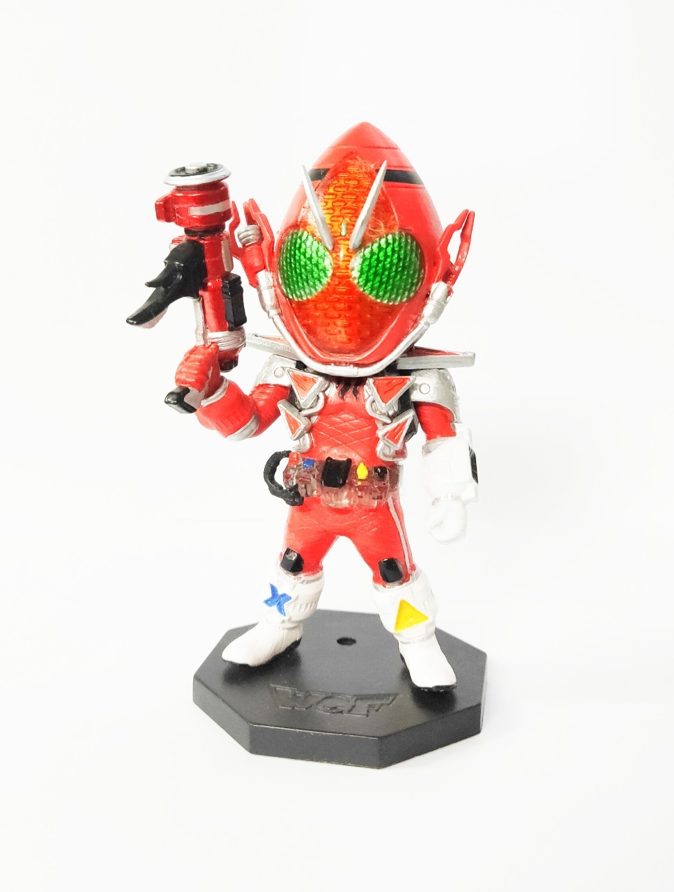 WCF ของแท้ Rider Fourze Fire