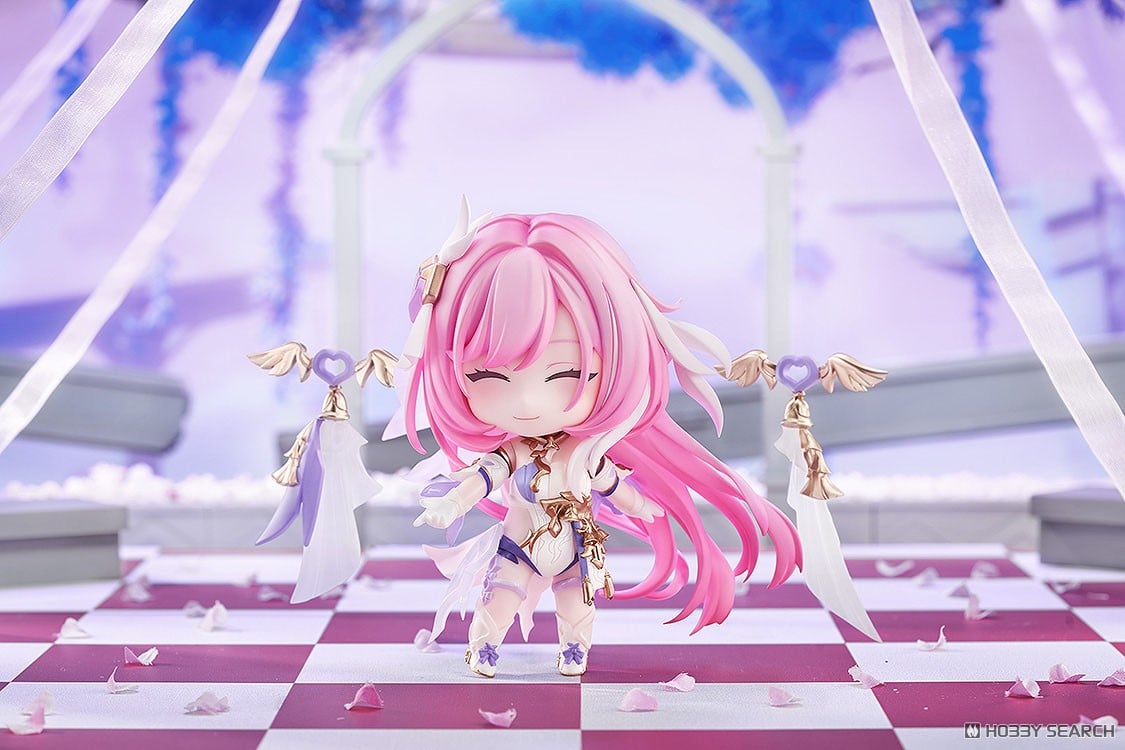 <Preorderถึงวันที่ 2/1/2026 > เปิดรับPreorder #มัดจำ 400บาท Nendoroid Elysia - Herrscher of Human: Ego