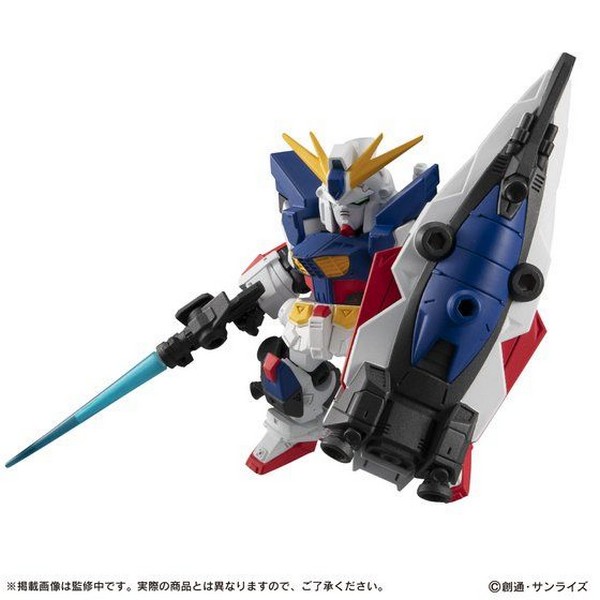 🔔🔔เปิดรับPreorder มัดจำ 500 บาท MOBILE SUIT ENSEMBLE EX21 Gundam F90 II (L & I Equipment Set)
