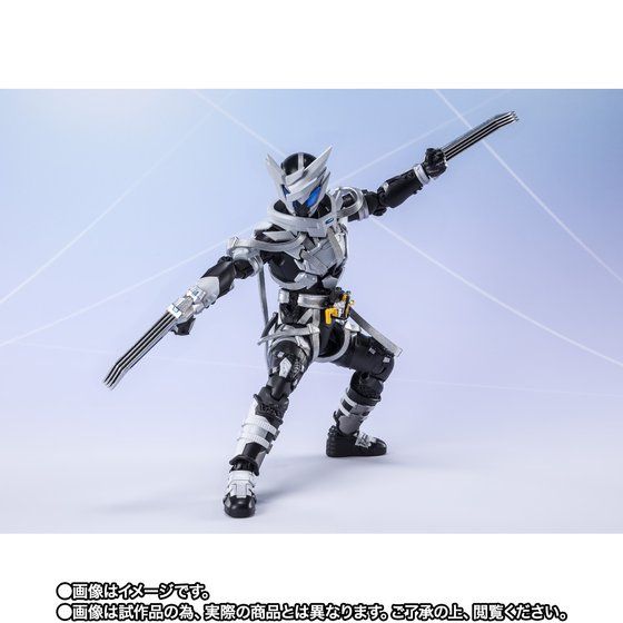 เปิดรับPreorder มัดจำ 500 บาท p-bandai S.H.Figuarts Kamen Rider Naki
