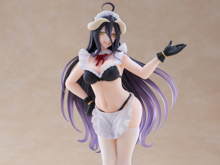 (Preorder ถึงวันที่ 7/1/2024) เปิดรับPreorder มีค่ามัดจำ 100 บาท 31126501 Coreful Albedo (Maid Ver.)
