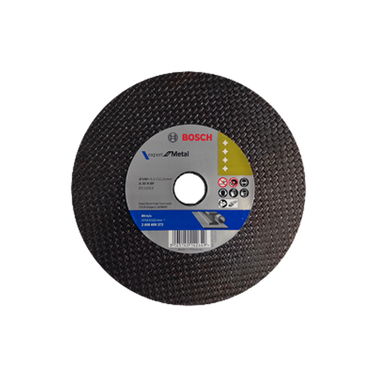 BOSCH ใบตัด 7" 3.0 มม. [2608600272]