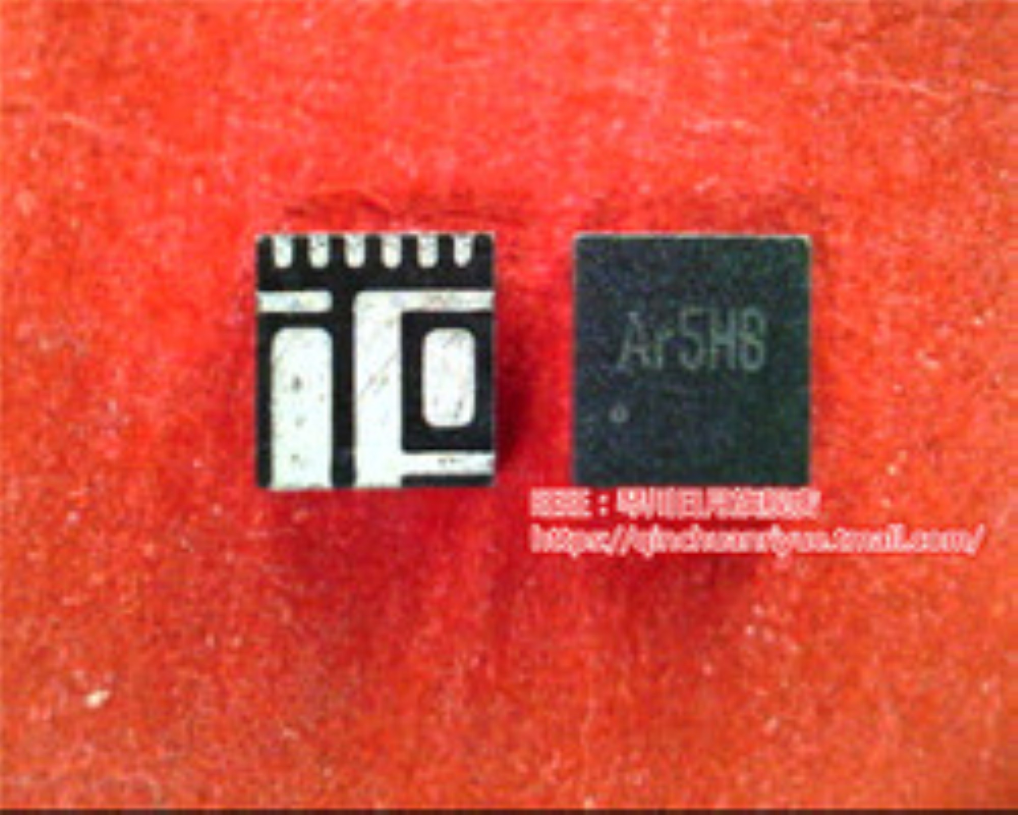 SYX196C SYX196C1QNC ARSQA AR5QA AR4IC AR4 AR5 QFN