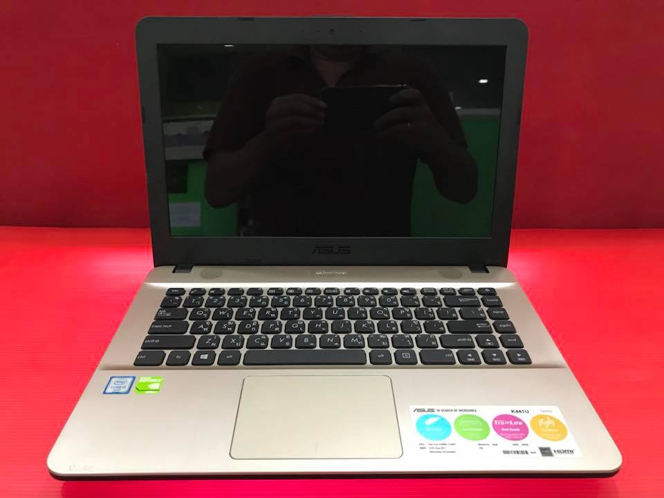 ( SOLD OUT ) Asus K441UV-WX128D