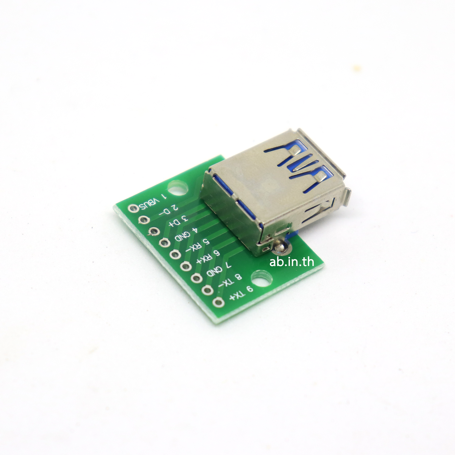 USB 3.0 Type A Female Breakout Board