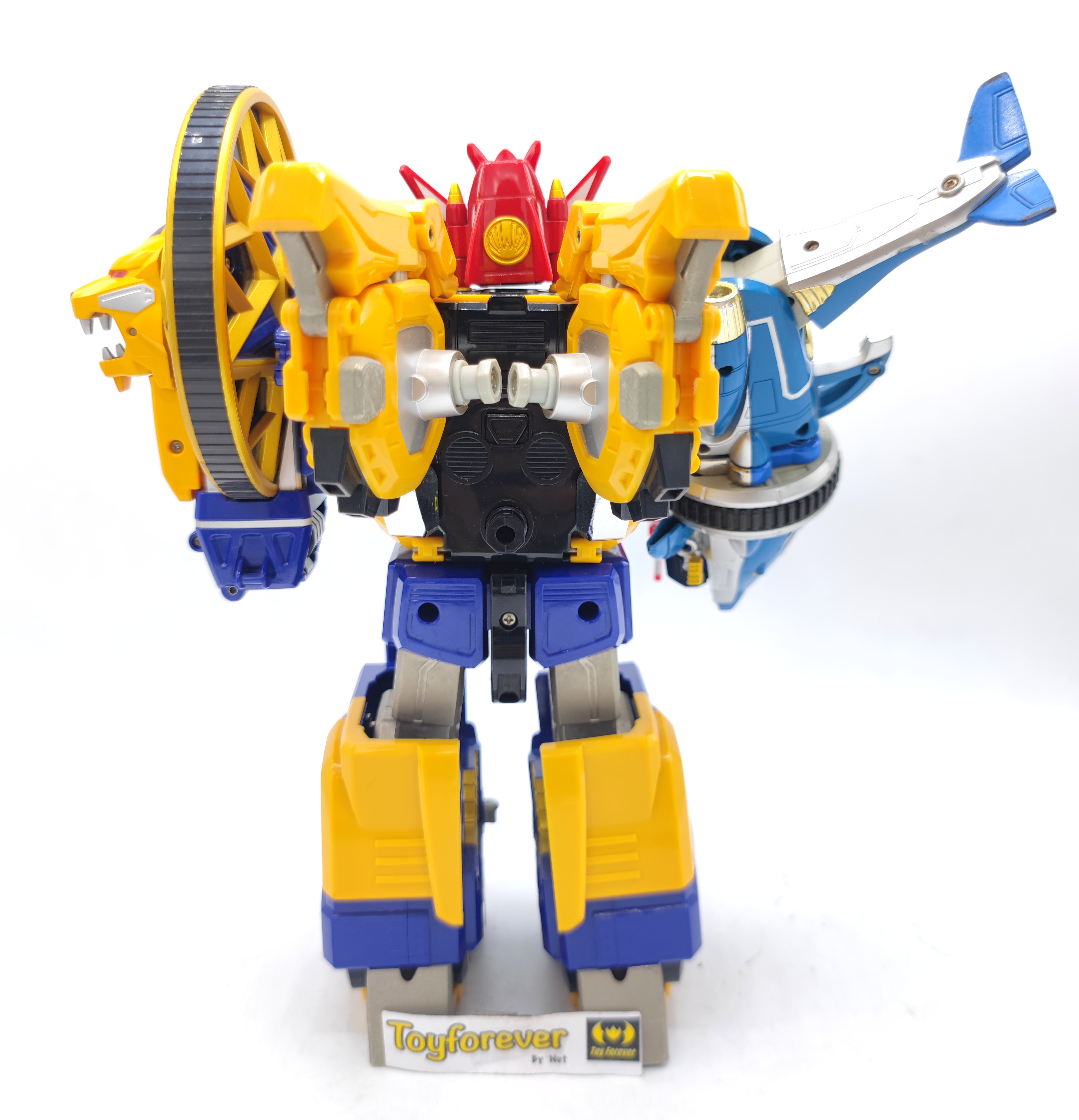 Hurricaneger Dx Senpuujin หุ่นเฮอร์ริเคนเจอร์ เซนปูจิน