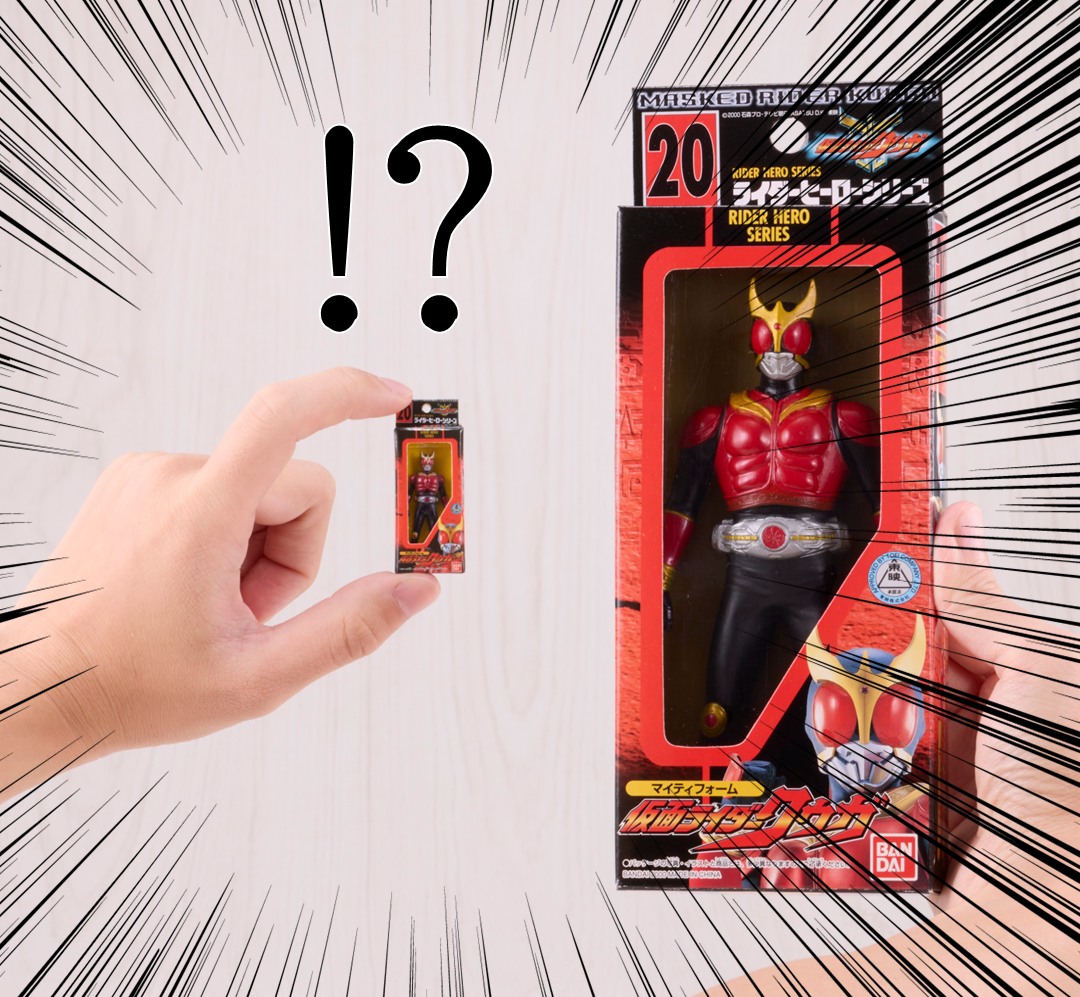 <Preorderภึง 5/10/2025>เปิดรับPreorder มัดจำ 100บาท KAMEN RIDER SOFVI PACKAGE CHARM SHOKUGAN BOX