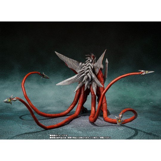 <Preorderปิดรับวันที่ 9/3/2023> เปิดรับPreorder มัดจำ 1600 บาท 4573102649171 S.H.MonsterArts IRIS
