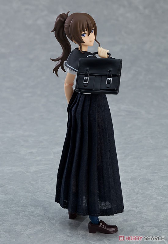 <Preorderถึง 17/7/2021>🔔เปิดรับPreorder มัดจำ300บาท figma Sukeban Body (Makoto) (PVC Figure)