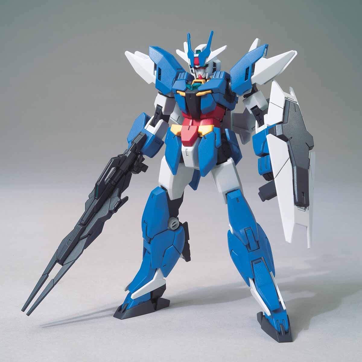 กันดั้ม Bandai Spirits Gunpla HGBD:R 1/144 PFF-X7/E3 Earthree Gundam