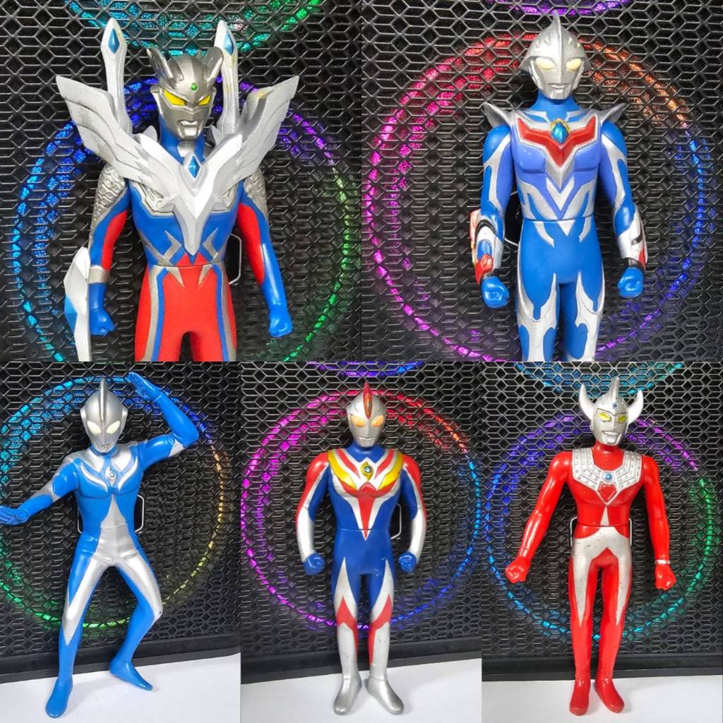 Soft Ultraman ซอฟ อุลตร้าแมน