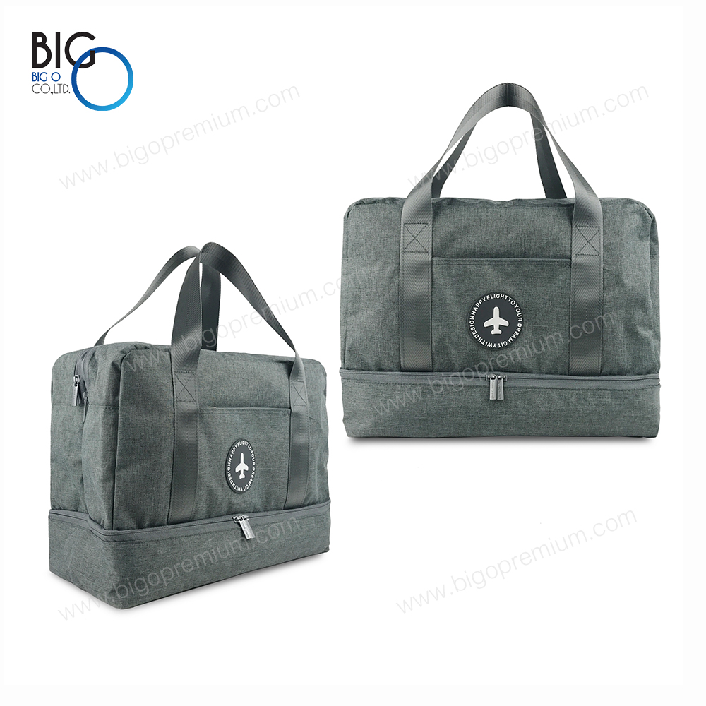 กระเป๋าเสริมเดินทาง พร้อมช่องเก็บรองเท้า