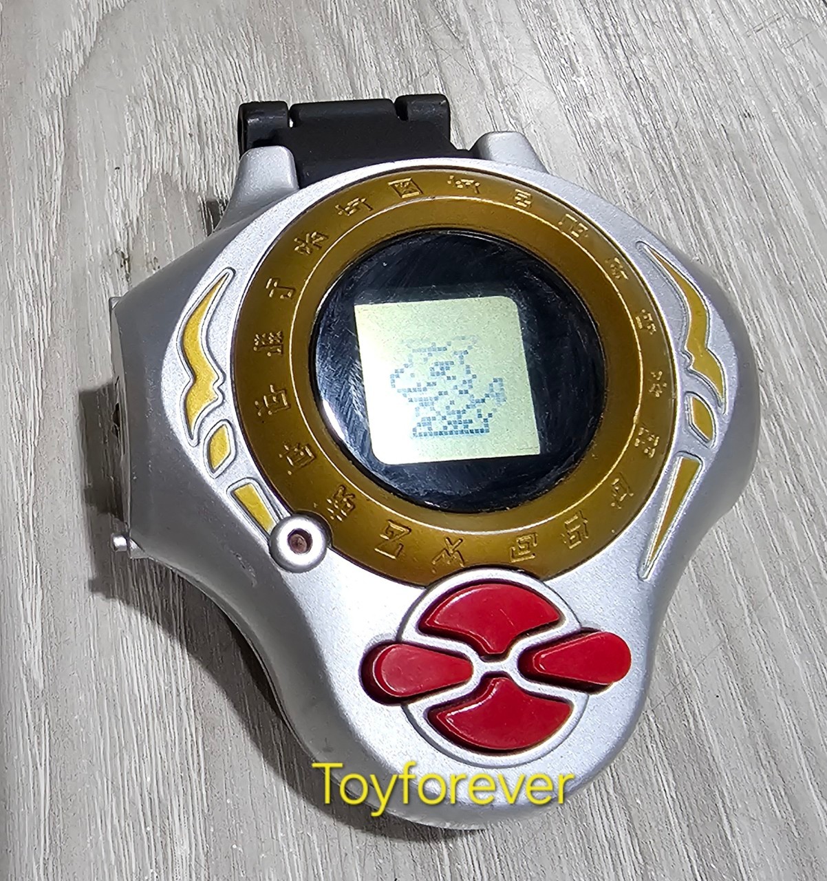 Digivice D-power eng แท้ เล่นได้ปรกติ Digimon ดิจิมอน