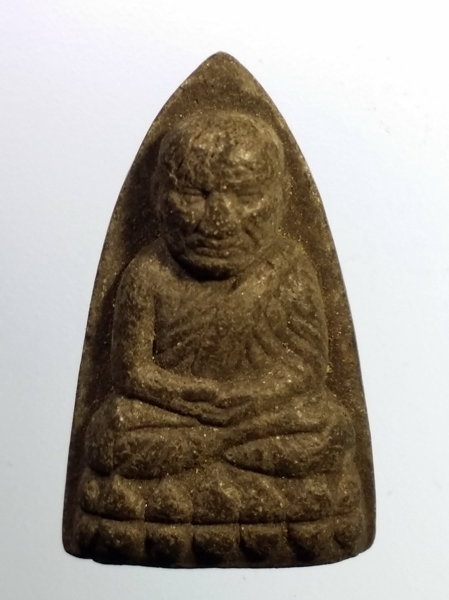 รหัสสินค้า หลวงปู่ทวด วัดต่างๆ 519 หลวงปู่ทวด เนื้อว่าน หลังดอกบัวกายสิทธิ์ ทะเลทิพย์ พระรายการนี้ให้เช่าบูชาแล้ว