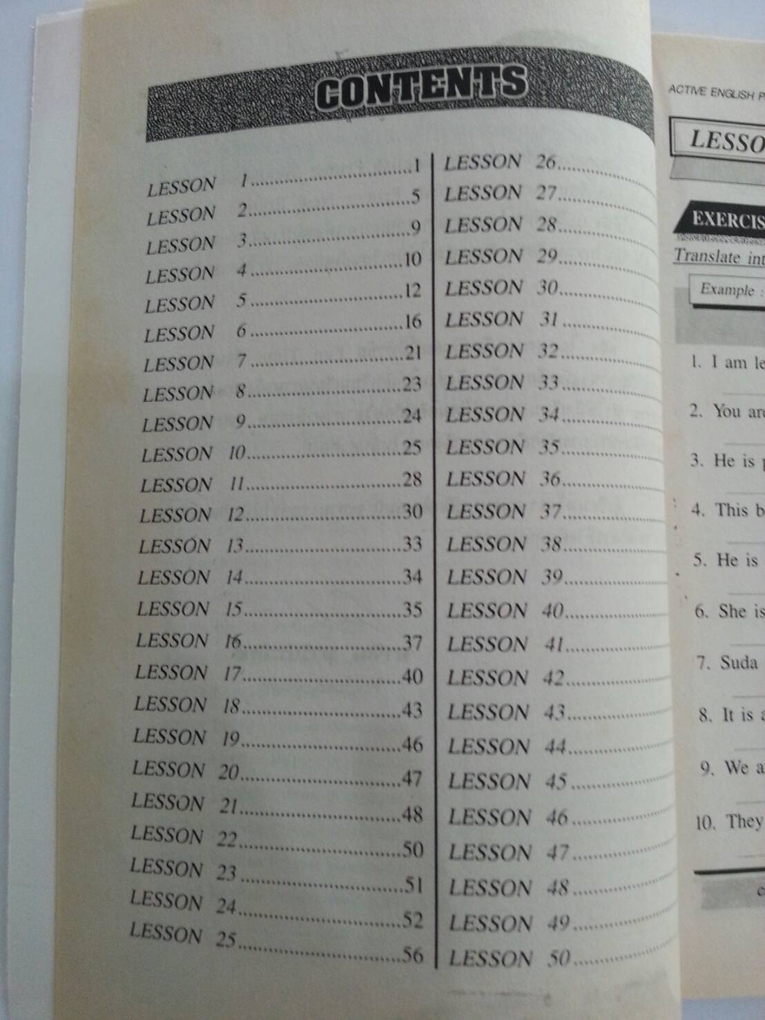 Active English Primer Workbook 6 ของ สนพ. ศสว